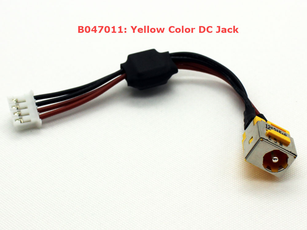 (image for) Acer Aspire 5220 5230 5310 5320 5520 5710 5720 7220 7320 7520 7720 8730 MS2255 eMachines E510 50.AHE02.009 50.AJ802.006 50.AHH02.001 50.AJE02.001 AC DC Power Jack Socket Connector Charging Po
